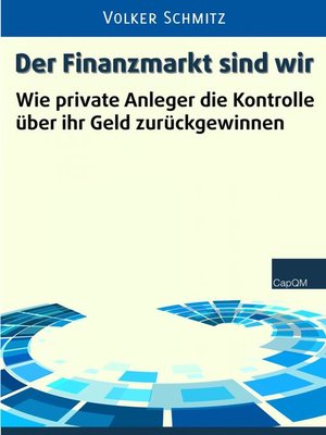 cover image of Der Finanzmarkt sind wir